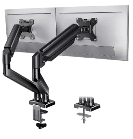32-inch monitorstandaard voor twee schermen