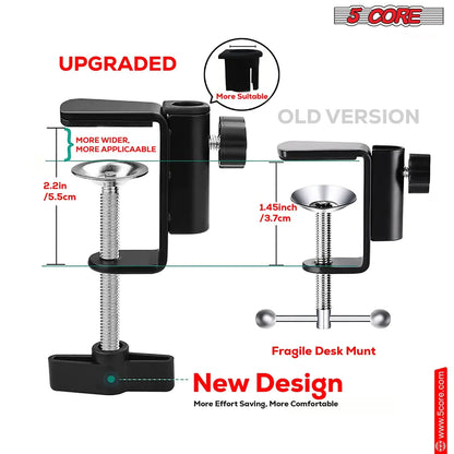 5Core Microphone Boom Arm